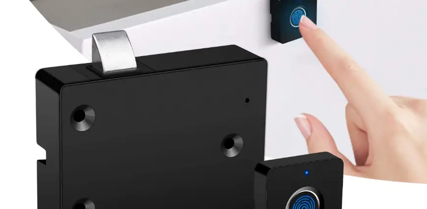 Arregui Print Fingerprint Access Digital Safe Instructions