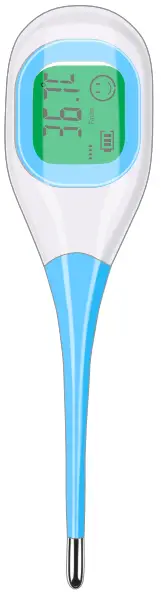 Fysic FT09 Thermometer-fig1