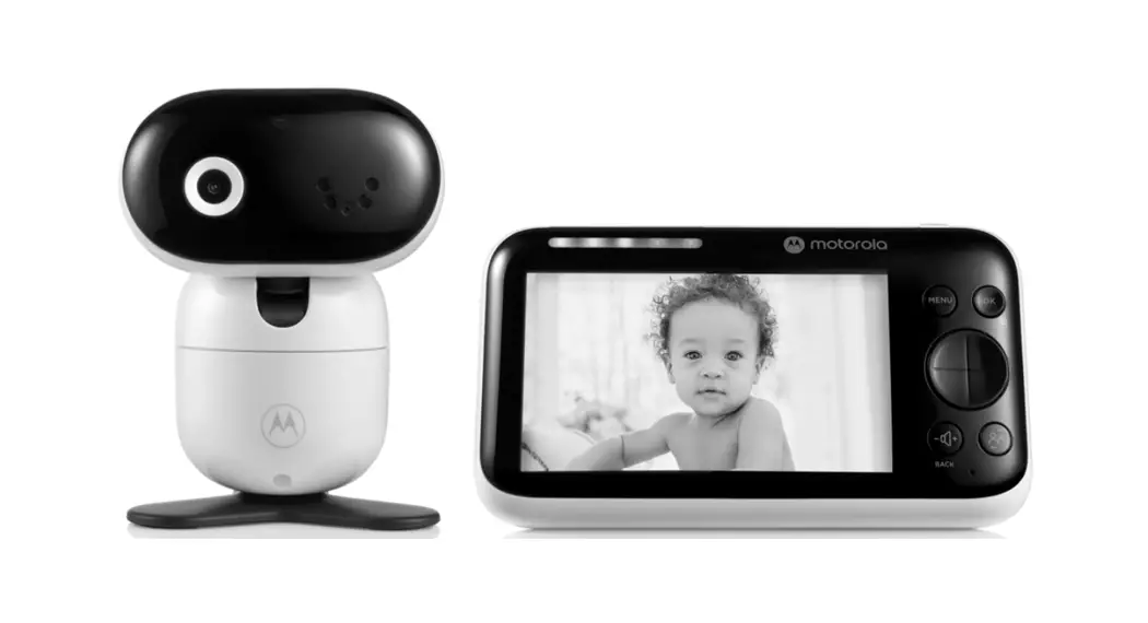 Motorola Pip1510 Baby Monitor Instruction Manual