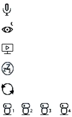 motorola PIP1510 Baby Monitor icon 1