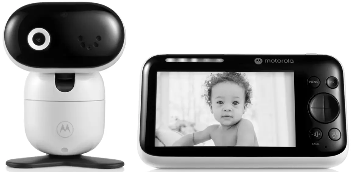 motorola PIP1510 Baby Monitor