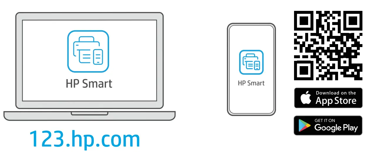 hp DeskJet Plus Ink Advantage 4100 All in One Series - fig 2