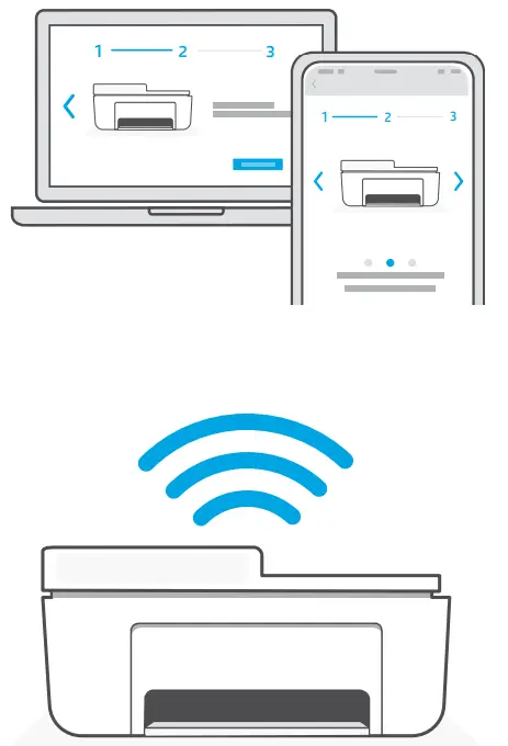 hp DeskJet Plus Ink Advantage 4100 All in One Series - fig 3