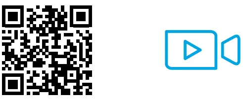 hp DeskJet Plus Ink Advantage 4100 All in One Series - qr code