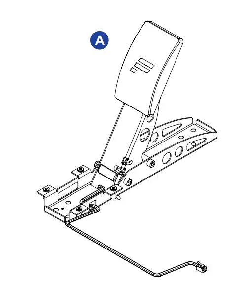 FANATEC CSL Pedals Clutch Kit User Guide - CSL Pedals Clutch Kit