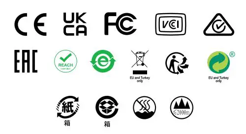 FANATEC CSL Pedals Clutch Kit User Guide - License Icon