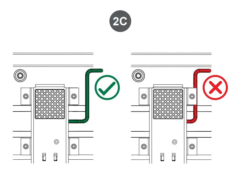 FANATEC CSL Pedals Clutch Kit User Guide - Move the CSL pedals clutch kit into position. make sure not to pinch the cable