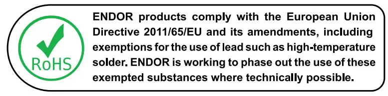 FANATEC CSL Pedals Clutch Kit User Guide - ROHS icon