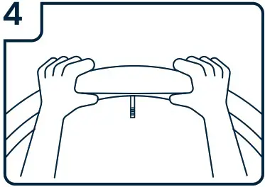 AMERICAN CLASSIC B097C5MN4R 21 AC Tire - overview 4