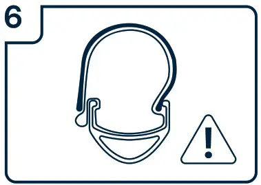 AMERICAN CLASSIC B097C5MN4R 21 AC Tire - overview 6