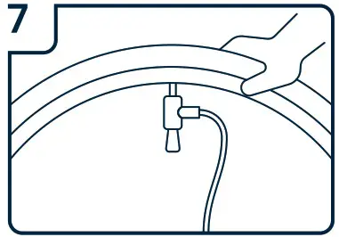 AMERICAN CLASSIC B097C5MN4R 21 AC Tire - overview 7