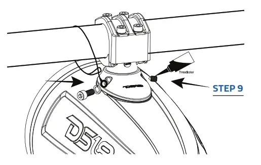 DS18 CF X8PRO 8 Inch Compact Wakeboard Tower Speakers- fig6