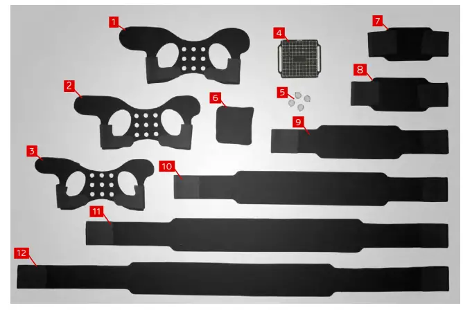 VICON Rigid Bodies Human tracking for Ergonomics Applications- fig
