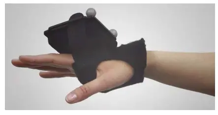 VICON Rigid Bodies Human tracking for Ergonomics Applications- fig5