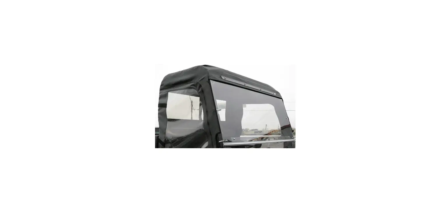 Falcon Ridge Bh-4400-mc01 Bush Hog Trail Hand 4400 Mini Cab Instruction Manual