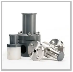 SENTRY Chargeable Dampeners 300 PSI Metal and Plastic - Supporting Products 2