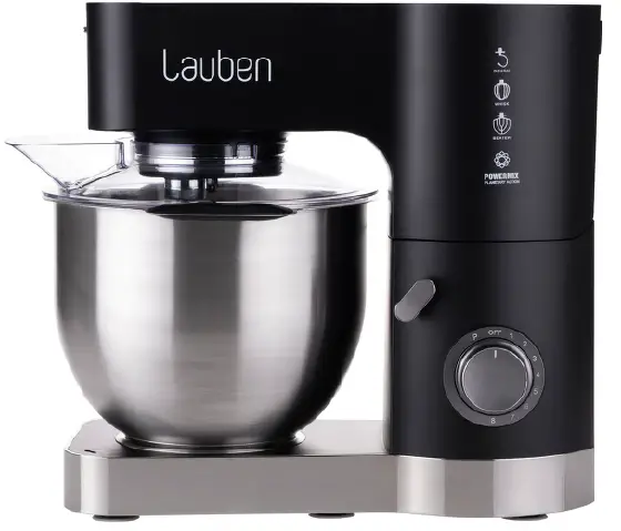 Lauben 1200BC Food Processor Kitchen Machine