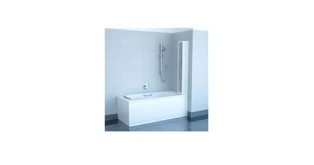 Ravak Vs5 Bathtub Curtain Screen Instruction Manual