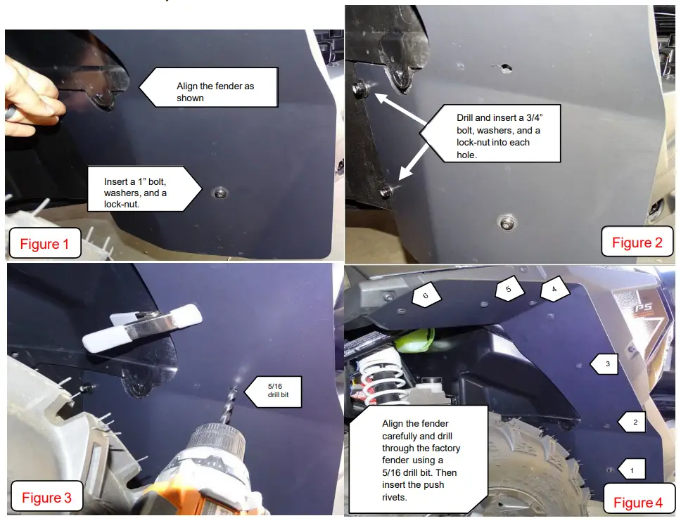 MUDBUSTERS-1043-2015+ Polaris-RZR-900-Trail-FIG-1