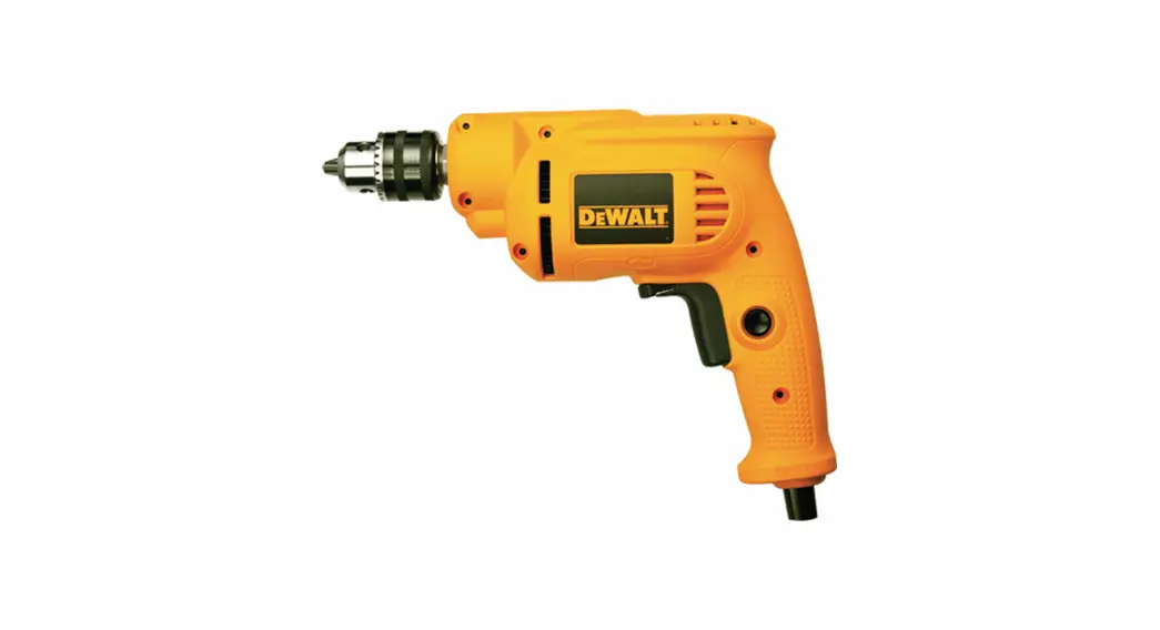 Dewalt Dwd014 550w 10mm Rotary Drill Instructions