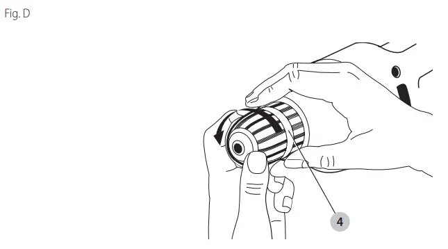DEWALT DWD014 550W 10mm Rotary Drill - fig 2