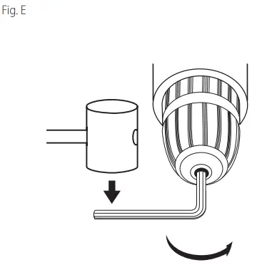 DEWALT DWD014 550W 10mm Rotary Drill - fig 3