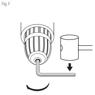 DEWALT DWD014 550W 10mm Rotary Drill - fig 4