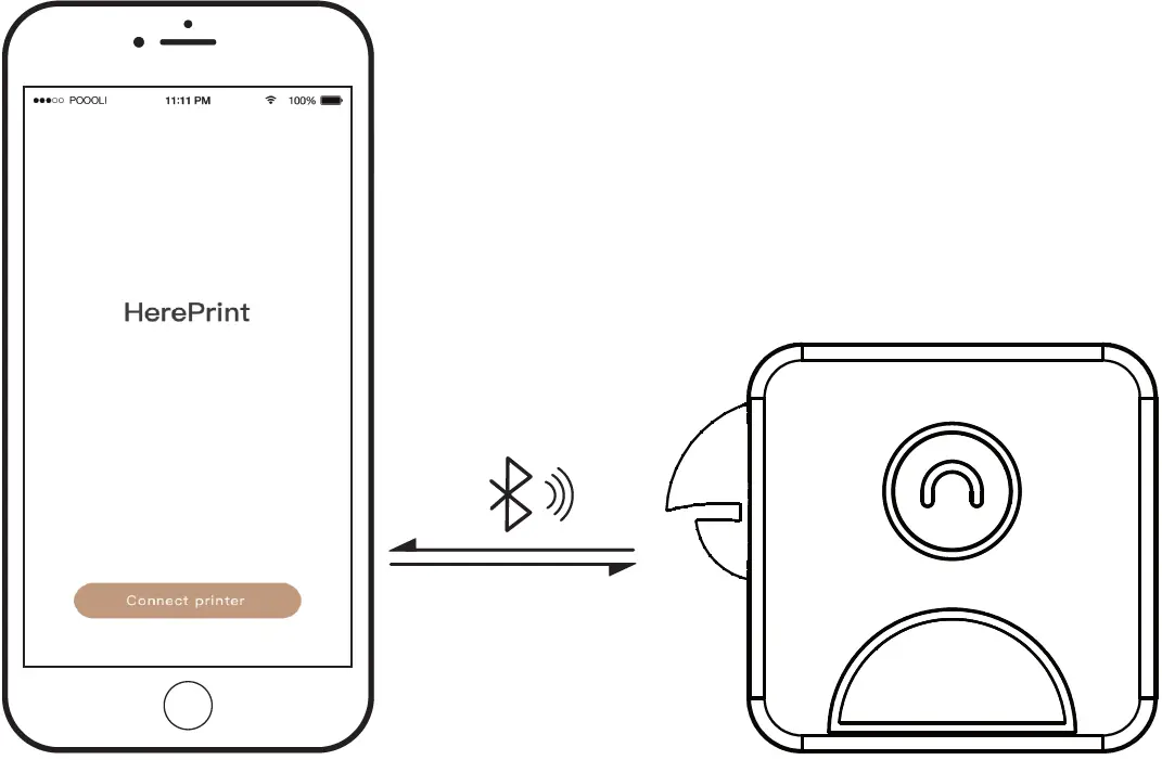 HPRT Poooli L1 L2 Mini Pocket Printer 07