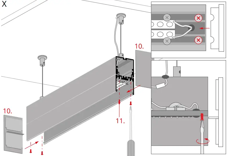 Mounting Instructions