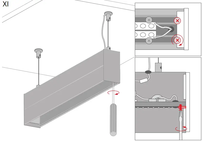Mounting Instructions