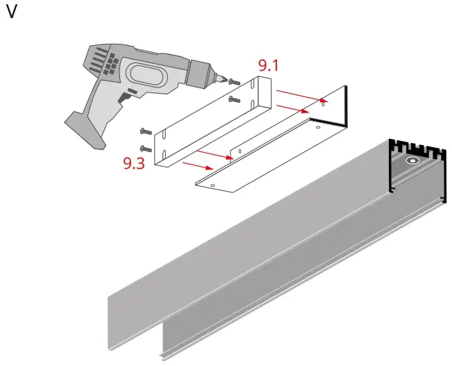 Mounting Instructions