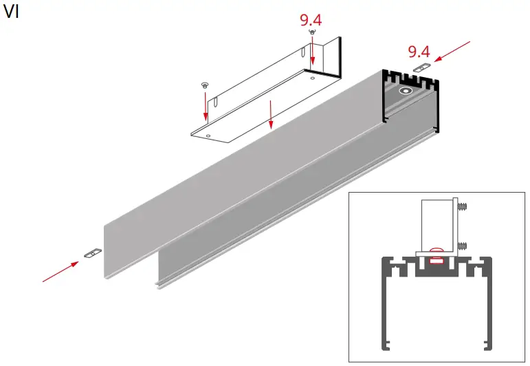 Mounting Instructions