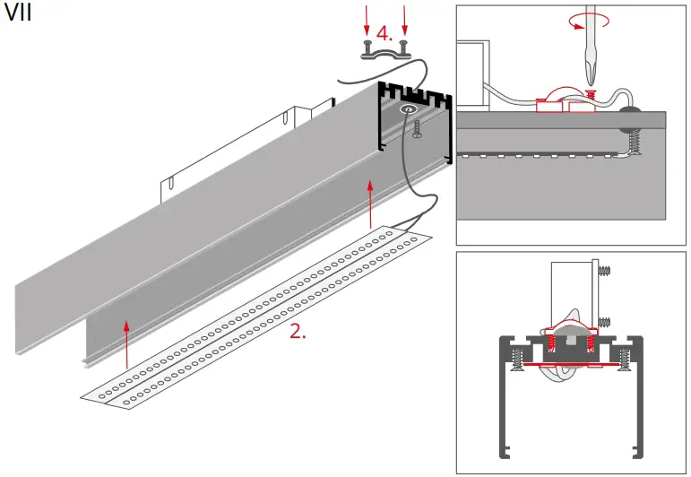 Mounting Instructions