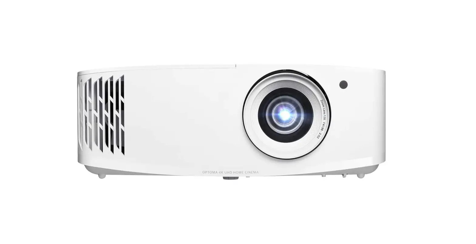 Optoma ‎uhd38 True 4k Uhd Gaming Projector Operational Manual