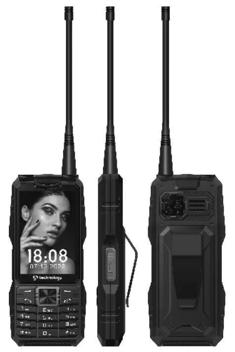 GO Technology J15 Mobile Phone