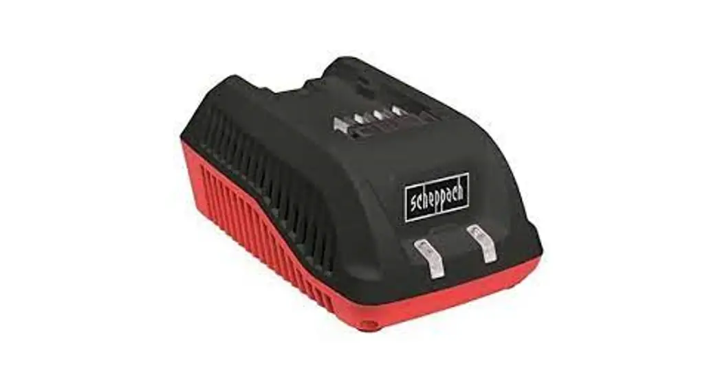 Scheppach Bca2.2-40li Battery Charger Instruction Manual Scheppach Bca2.2-40li Battery Charger Instruction Manual