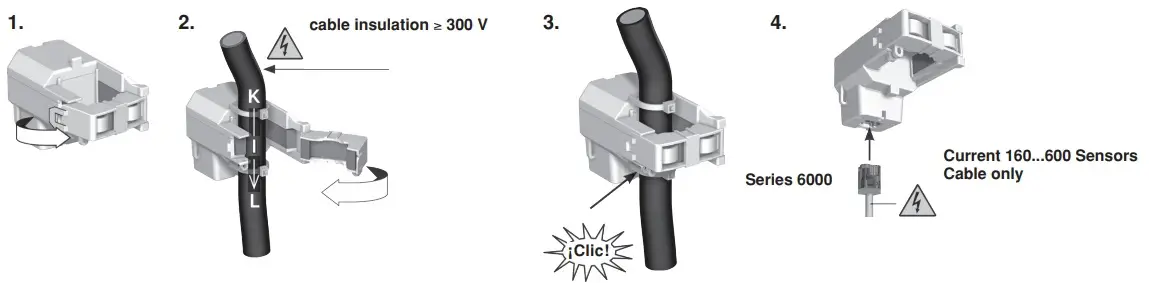 Installation Induction
