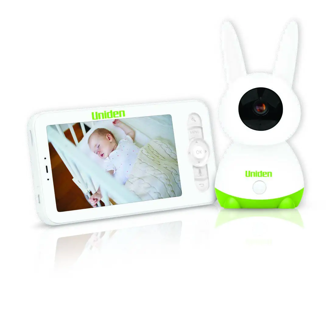 BW5151R Series Smart Baby Monitor -12