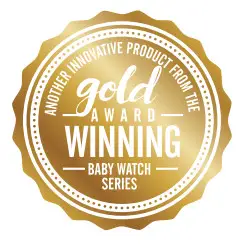 BW5151R Series Smart Baby Monitor -gold winning