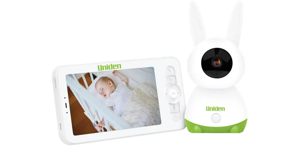 Uniden Bw5151r Series Smart Baby Monitor User Guide Uniden Bw5151r Series Smart Baby Monitor User Guide