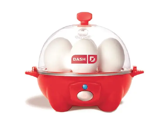 Dash Rapid Egg Cooker Dec005 User Manual