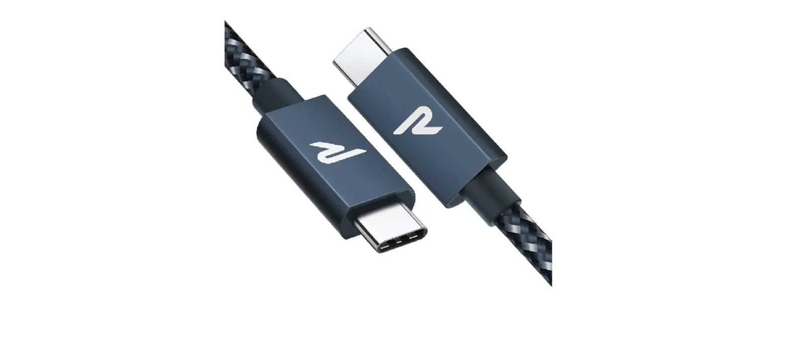 Rampow Rad03 Usb C Cable Braided Fast Charging Cable User Manual