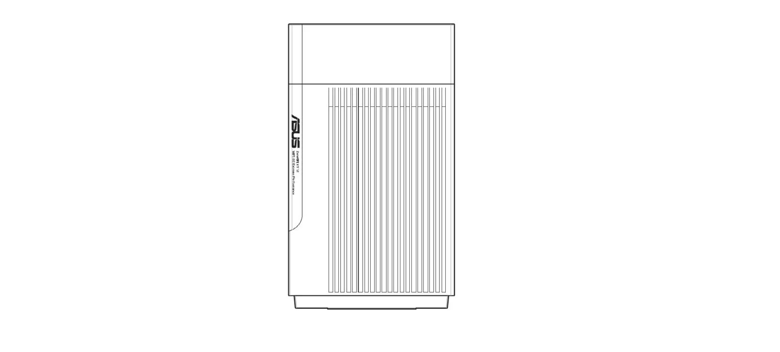 Asus Xt12 Zenwifi Pro Ax11000 Tri Band Router User Guide Asus Xt12 Zenwifi Pro Ax11000 Tri Band Router User Guide