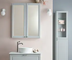 IKEA Bathroom system