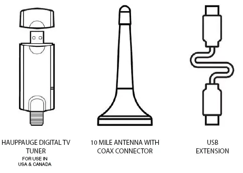 Hauppauge 1578 Digital TV Tuner for Xbox One (1)