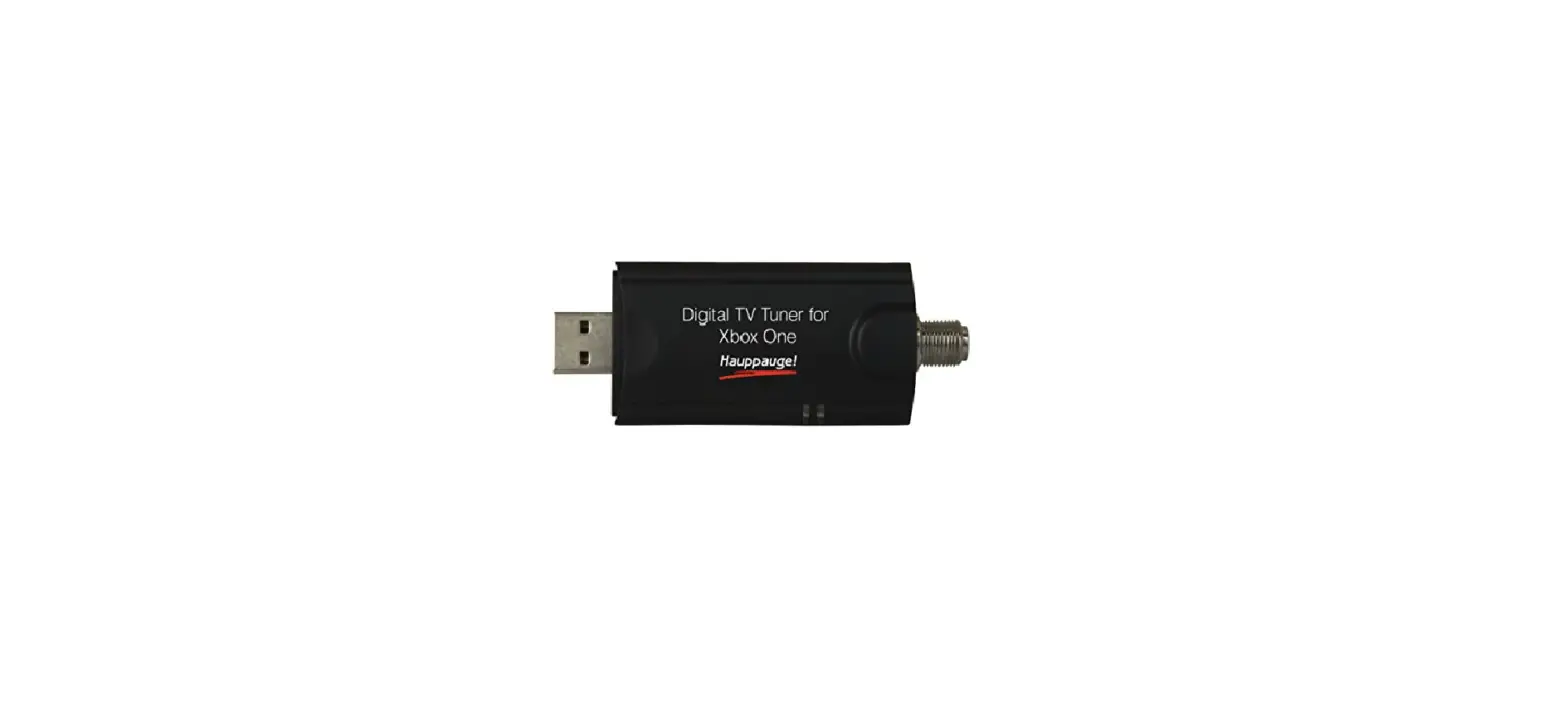 Hauppauge 1578 Digital Tv Tuner For Xbox One Installation Guide Hauppauge 1578 Digital Tv Tuner For Xbox One Installation Guide