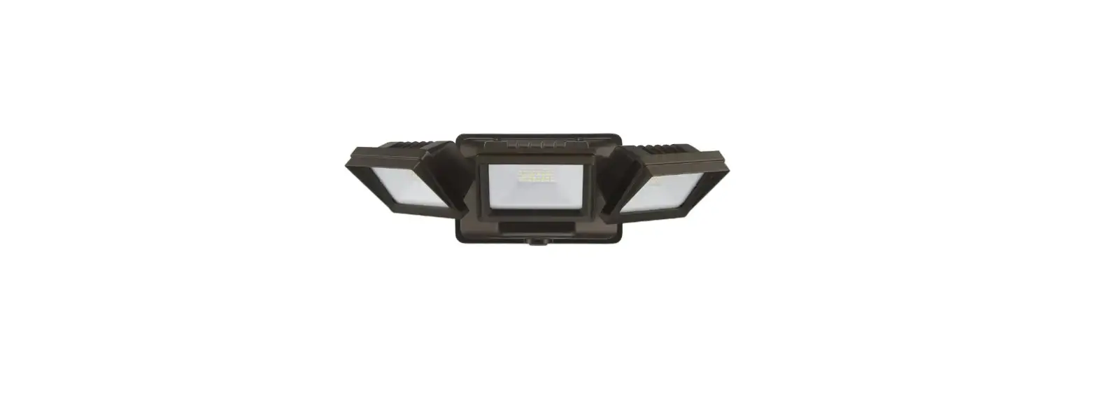 Enviolite 3f10nv57-48 3 Head Led Floodlight Installation Guide Enviolite 3f10nv57-48 3 Head Led Floodlight Installation Guide