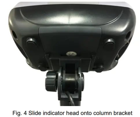 Avery Weigh Tronix ZM 110 Digital Bench Scale-fig4
