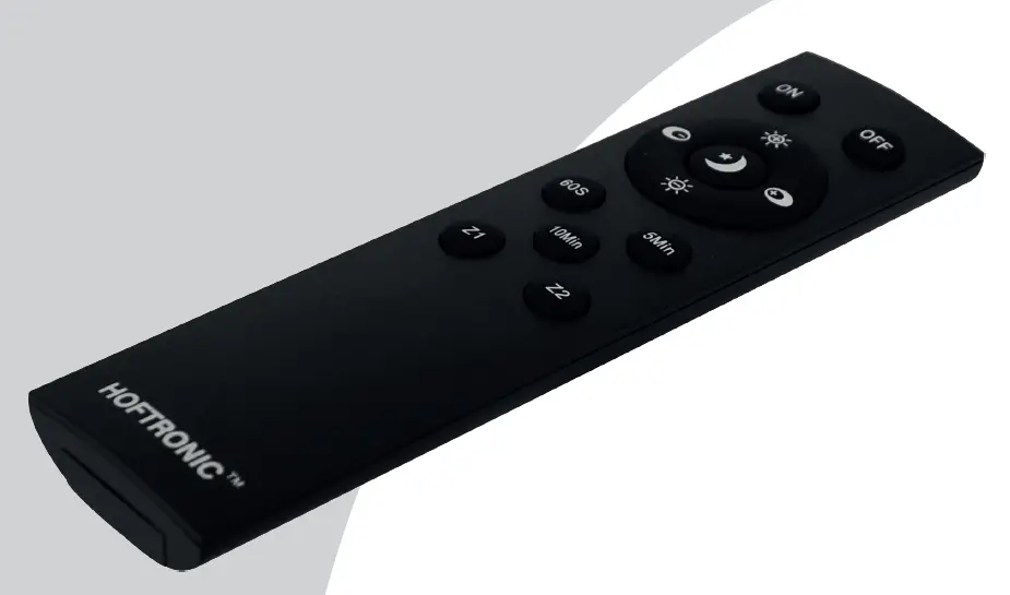 HOFTRONIC 5422294 2.4 GHZ Remote Control