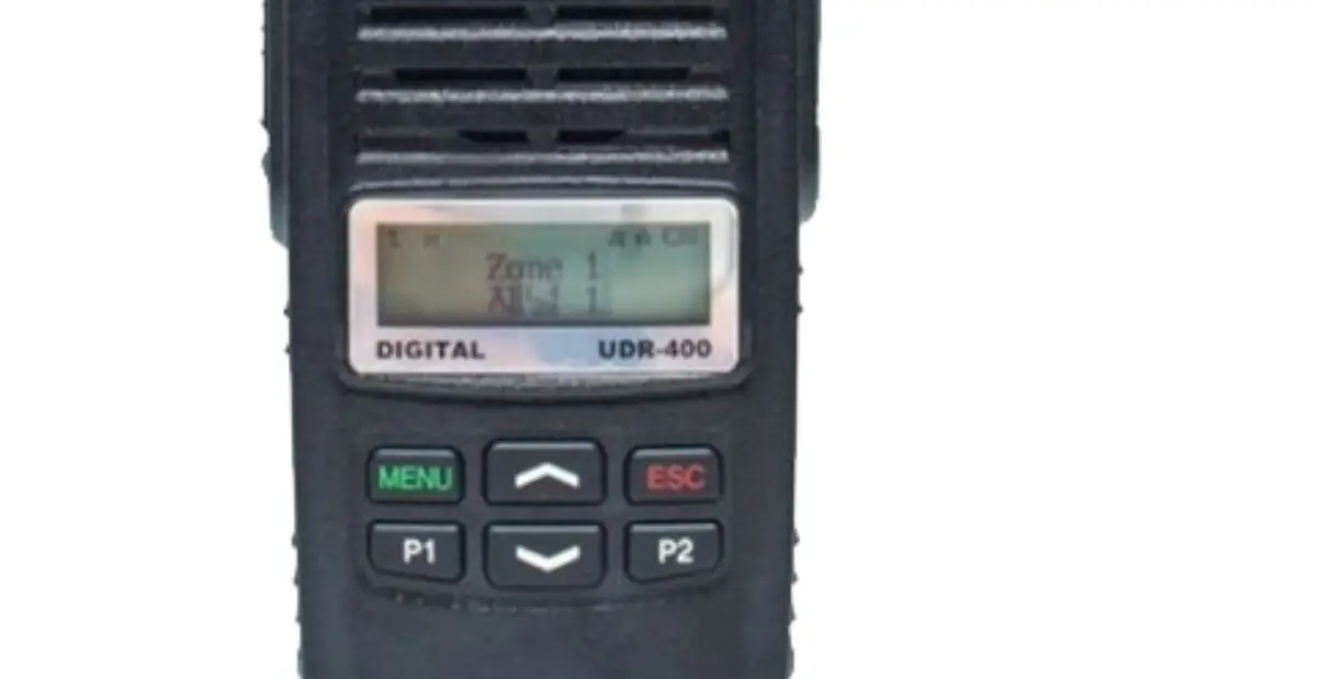 Unimo Technology Udr Series Supreme Basic Dmr User Guide Unimo Technology Udr Series Supreme Basic Dmr User Guide